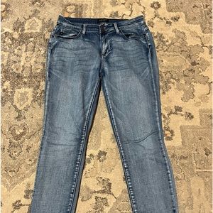 EUC Judy Blue Non-Distressed Jeans 13/31